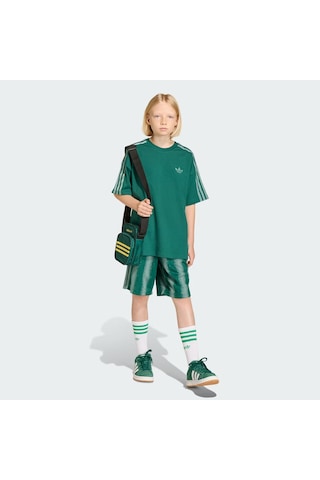 Adidas Minecraft Çocuk Şort C-adıke2758c40a00 Yeşil