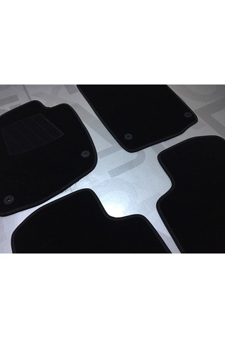 Seat Toledo 2014 Ve Sonrası Halı Paspas Seti