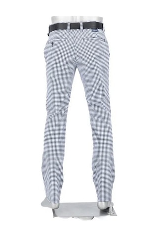 Alberto Rookie Revolutional Check Kareli Regular Fit Erkek Pantolon Check 087