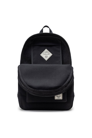 Herschel Pacific Su İtici Kanvas Kumaş Sırt Çantası, 21,3 L-24039 Siyah