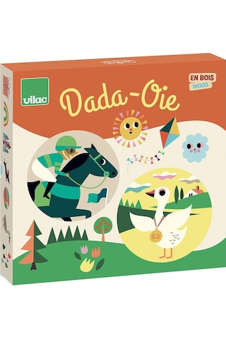 Vilac - Dada-oie Kutu Oyunu