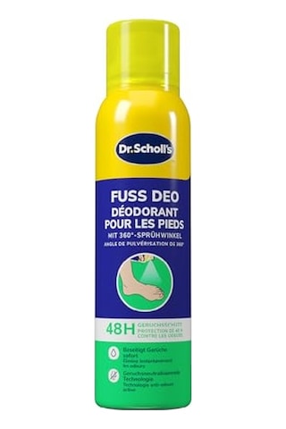 Scholl Fresh Step Koku Önleyici Ayak Spreyi 150 Ml