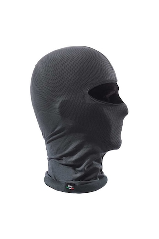 Sıx2 Dbx V2 4 Mevsim Balaclava Koyu Gri Koyu Gri