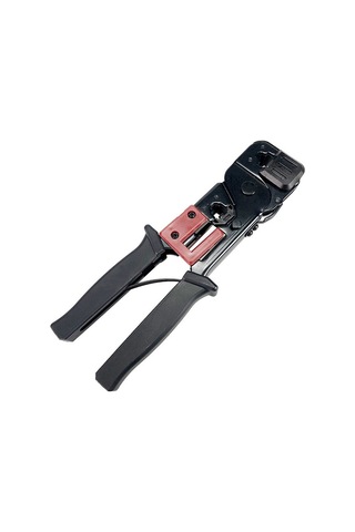 Ccgloball Quanbu 2020 Çok Fonksiyonlu Kablo Kelepçesi Rj45/12 Kristal Kafa Sıkma Aracı Ağ Kablosu Pense Telefon Hattı Çift Kullanımlı Pense