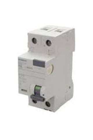 Siemens 5Sv4614-0 2 Pol 40A 300Ma Typeac Kaçak Akım Rölesi