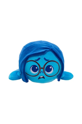 Ndn02000 2 - Ağırlaştırılmış Üzüntü Peluş 30 Cm