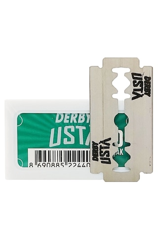 Derby Usta Tüm Yaprak Jilet 30 Adet 3x10 Adet
