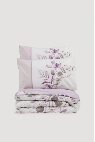 Cotton Box Mode Line Tek Kişilik Nevresim Takımı Nadia Lila