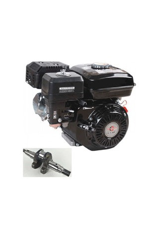 General Power Gp-170Fb Frezeli Krank 7 Hp 25 Mm