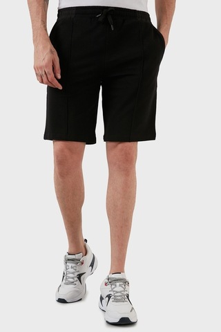 Exxe Erkek Short 6142001 Siyah
