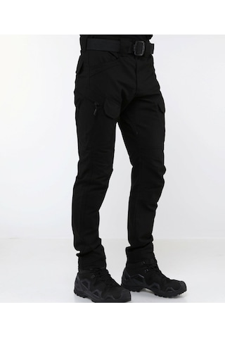 North Mountain Strong Tactical Pantolon / Siyah Çok Renkli