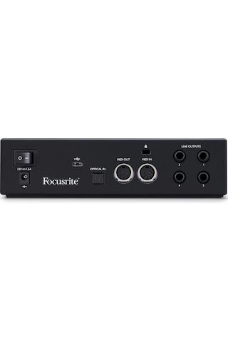 Focusrite Clarett 2+ Usb Ses Kartı