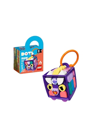 LEGO® Dots 41939 Ejderha Çanta Süsü 82 Parça