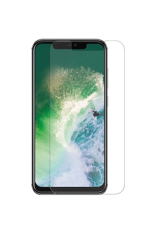 Nettech Casper Via A3 Plus Uyumlu Ön Koruma Cam Ekran Koruyucu