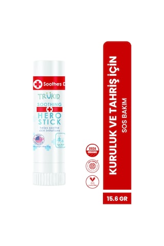 Hero Stick, Anlık Yatıştırıcı Ve Onarıcı Sos Stick 15.6 Gr