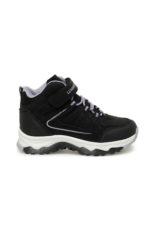 Lumberjack Flora 3pr 101394433 Kız Çocuk Bot Siyah Lila 26-30 001