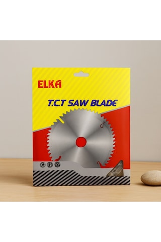 Northcity 185 Mm Tct Testere Diski 40 Diş 30 Mm Göbek - Ahşap Sunta