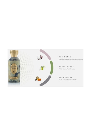 Khadlaj. Nafais Sharq Edp 100 Ml Kadın Parfüm Çiçek