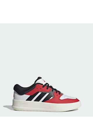 Adidas Erkek Tenis Ayakkabı Court 24 Id1249 Beyaz - Kırmızı