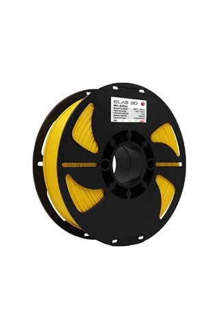 Elas Petg Plus Filament Sarı 1.75mm 1kg