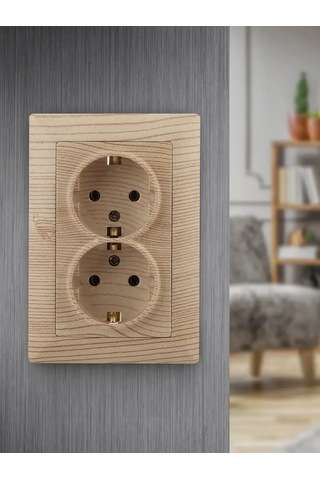 Intro Solo Marka Topraklamalı Gömme Çift Priz 16a-250v 136047759 4-205-11