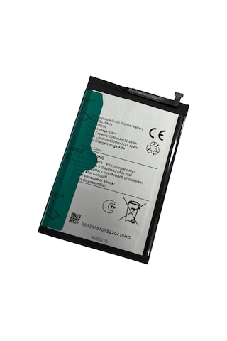 İnfinix Smart 10 Plus X6725b - X6725c Batarya 6000 Mah