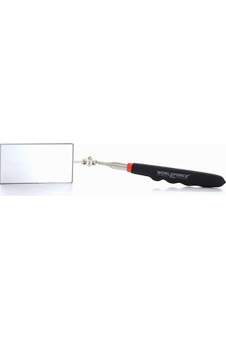 Worldforce 90x55 MM Katlanır Muayene Aynası