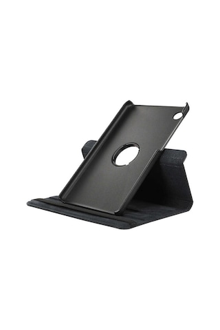 Lenovo Uyumlu Tab M10 Plus TB-125F - TB-128F 3. Jenerasyon Zore Dönebilen Standlı Kılıf