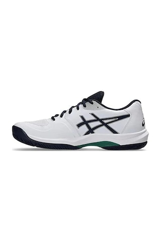 Asics Court Slıde 4 Erkek Tenis Ayakkabısı 1041a483-102 Beyaz