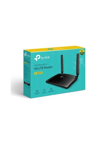 Tp-lınk Tl-mr6400 300mbps 3g/4g Kablosuz N Router