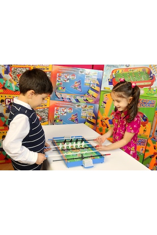 Matrax Masa Maçı Oyunu 010