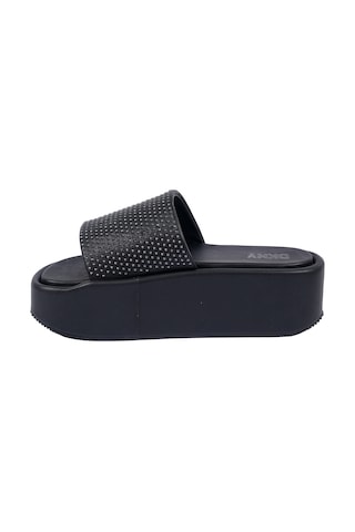 Dkny Kadın Terlik K3279918-blk K3279918-blk Siyah Siyah