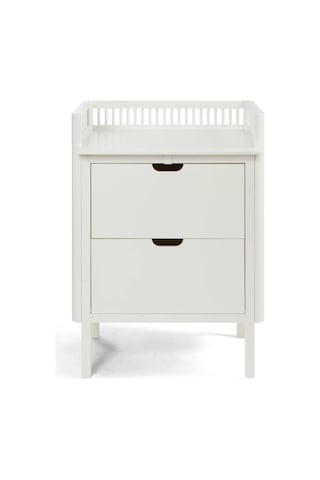 Komodin Sebra Classic White Diğer