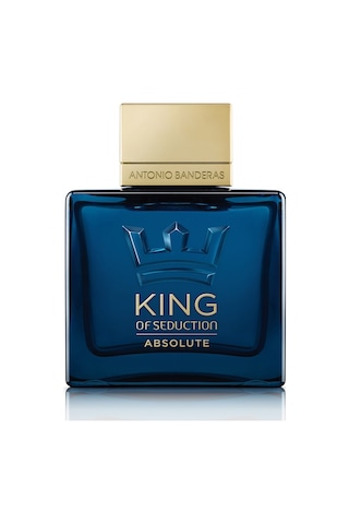 Antonio Banderas King Seduction Absolute Erkek Parfüm EDT 100 ML