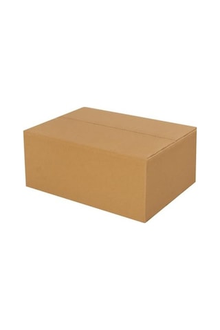 35x25x15 Boyutunda Tek Oluklu Taşıma Kolisi, 20 Adet