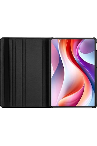Lenovo Tab K11 Tb-330fu Uyumlu Kılıf Dönebilen Standlı Tablet Kılıfı