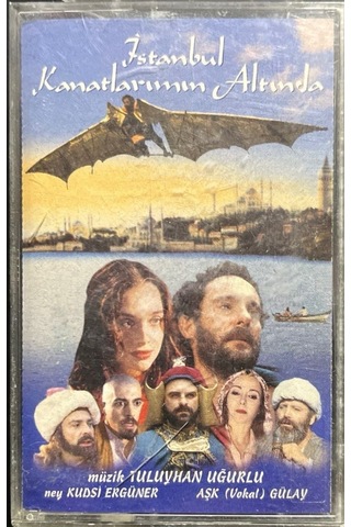 Plak Değildir Kaset Tir Kaset İstanbul Kanatlarımın Altında Kas