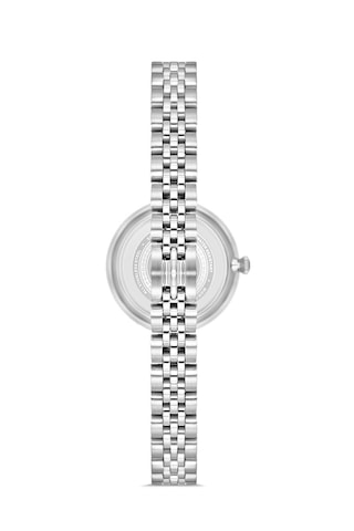 Hislon Ql143s-09ss Kadın Kol Saati