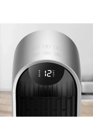 Dreo Smart Tower Fan 714s Gri Vantilatör