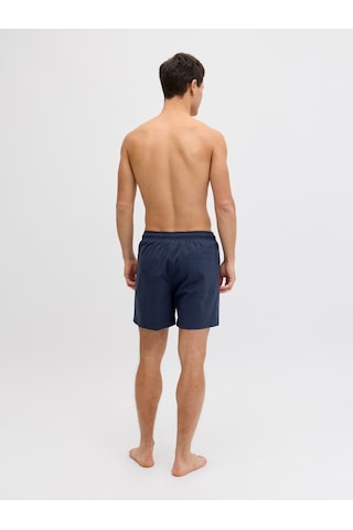 Jack & Jones Jack&jones Jpstmaui Norrebro Erkek Mayo Şort 12291434 Lacivert