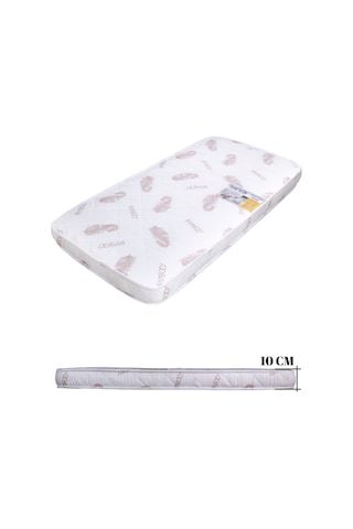 Meva Yeni Nesil Bamboo Kumaş Sünger Yatak Lüx Soft Sünger Bamboo Yatak