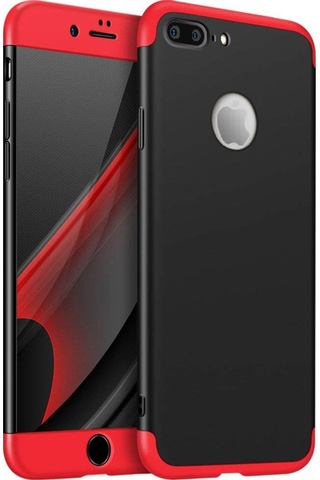 Apple Uyumlu iPhone 8 Plus Kilif 3 Parçali 360 Tam Korumali Gkk Kapak 392958648