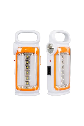 Xtechnx Xtechn023005 Powermaster Os-902 Solar Şarjlı Mini Işıldak Kod:23005