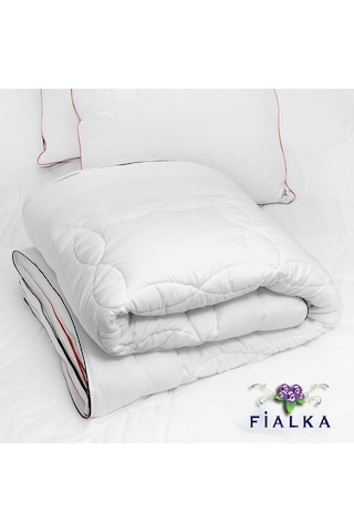 Fialka Yorgan Climate Klimalı Çift Kişilik 195X215 Beyaz