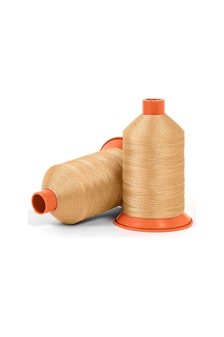 Durak Poly 3 Kat 4923 Hardal Sarı 2400 M Polyester Dikiş İpliği