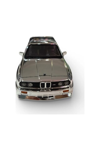 Hobbiez World 1/24 Bmw E30 M3 - Silver