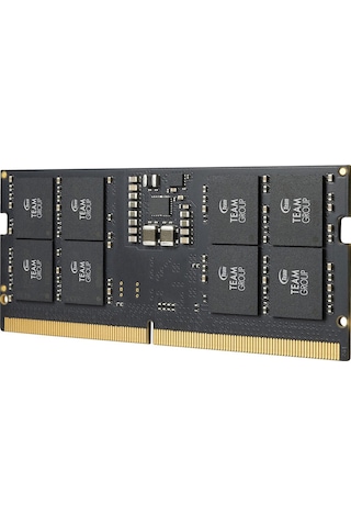 Team Elite 16gb 4800mhz Cl40 1x16gb Ddr5 Sodımm Ram Ted516g4800c40d-sbk