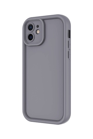 Apple Uyumlu iPhone 11 Kılıf Kamera Korumalı Zore Ananas Kapak Siyah
