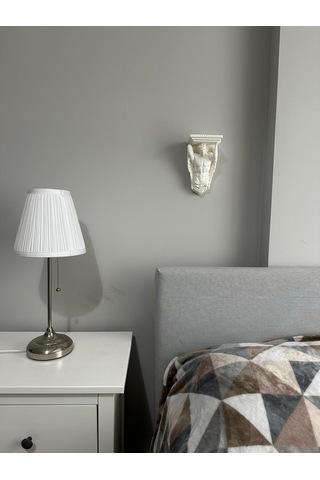 Melek 'adam' Melek 'kadın' Duvar Dekorasyonu Ve Raf