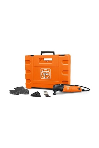 Fein FMT250 250 W Multitalent Çok Amaçlı Alet Seti